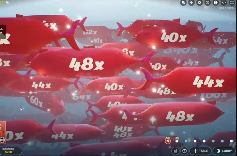 United Kigdom - ice fishing demo