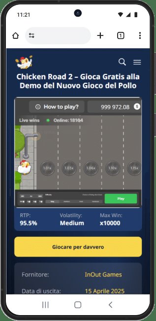 Guide to chicken road 2 game