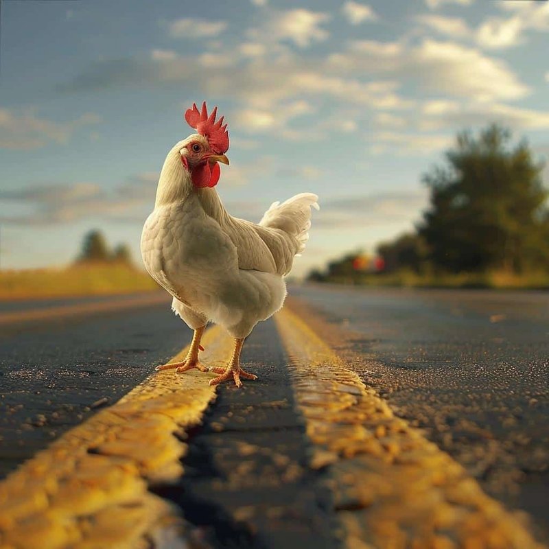 Explore chicken road online